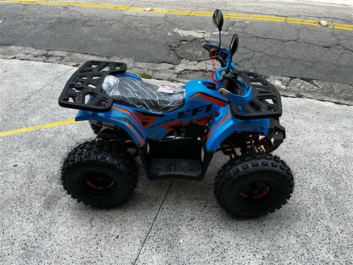 Quadriciclo Shineray Atv-125 Efi 0km Com Painel Digital