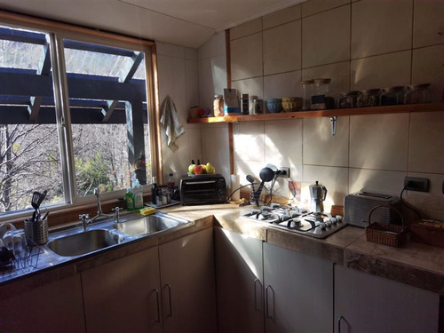 Casa En Venta En Malalcahuello, Corralco