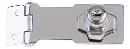 3 X 6x Cerradura De Entrada De Puerta De Aleación 3 Piezas