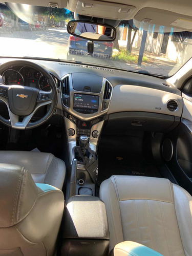 Chevrolet Cruze 1.8 Ltz Mt 141cv 2014