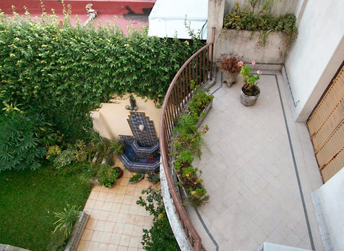 Imagen 18 de 29 de Casa Estilo Tudor - Cochera - Jardín - Única En Caballito