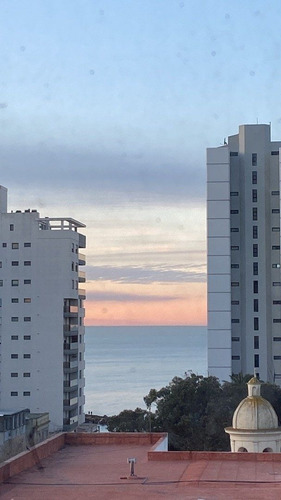 Imagen 16 de 18 de 1 Ambiente Moderno C/vista Panorámica Al Mar Y La Ciudad