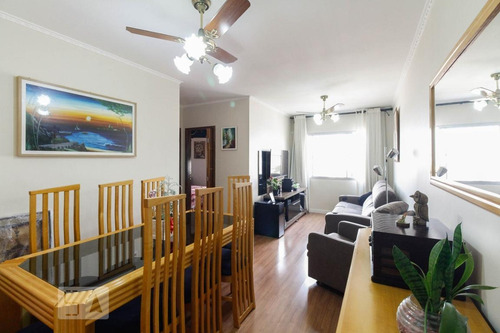 Apartamento À Venda - Vila Esperança, 2 Quartos, 61 - S893120095