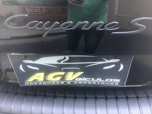 Imagem 11 de 13 de Porsche Cayenne 4.5