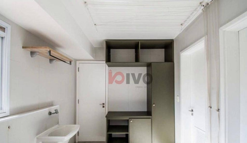 Imagem 21 de 29 de Apartamento 4 Quartos 246 M² Úteis R$ 4.090.000 - Vila Mariana Sp - Ap4507