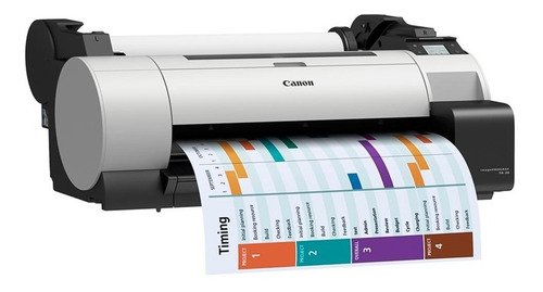 Plotter Canon Ta-20 Ta 20 Wifi Boca 61cm + Bulk Ink Full
