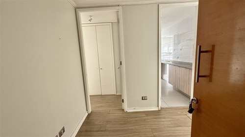 Venta Departamento Condominio Con Jardin.udd,u Andes,cumbre