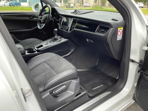Imagen 12 de 15 de Porsche Macan 2017 3.0 S At