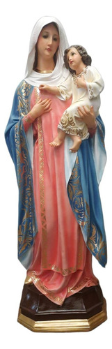Figura Virgen Del Rosario De 101 Cm (maria)