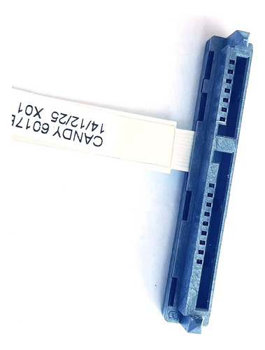 Conector De Disco Duro Hp 14 Am045la N/p 6017b0588901 (Usado)
