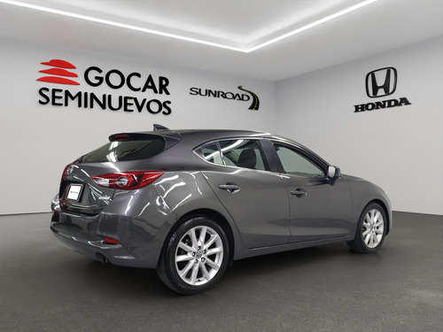 Mazda 3 Hatchback 2018