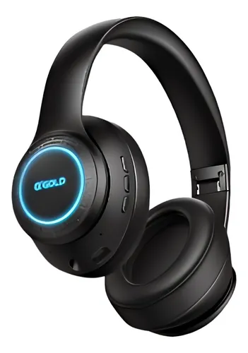 Auriculares inal mbricos AGOLD Bluetooth FONE DE OUVIDO TIPO
