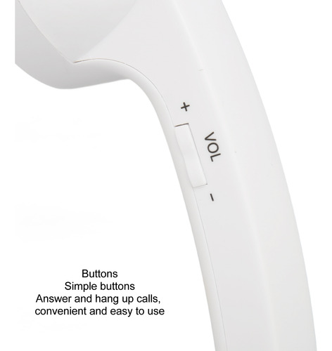 Auricular Para Teléfono Celular, Conector Retro De 3,5 Mm, A
