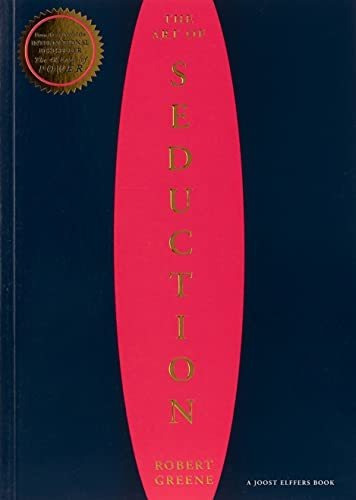 Book : Art Of Seduction - Greene, Robert