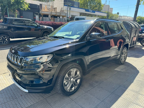 Jeep Compass 1.3 Longitude At6