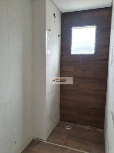 Imagem 8 de 12 de Cobertura Com 2 Dormitórios À Venda, 110 M² Por R$ 480.000,00 - Paulicéia - São Bernardo Do Campo/sp - Co1208
