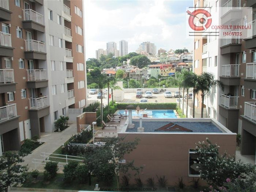 Imagem 24 de 29 de Apartamentos À Venda Em Jundiaí/sp - Compre O Seu Apartamentos Aqui! - 1400966