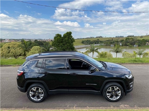 Imagem 5 de 10 de Jeep Compass 2.0 16v Flex Limited Automático