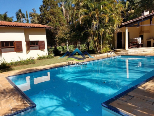 Imagem 5 de 15 de Chacara Em Condominio - Centro - Ref: 817 - V-817