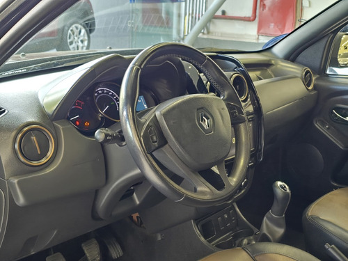 Renault Duster 1.6 DYNAMIQUE 4X2 16V FLEX 4P MANUAL