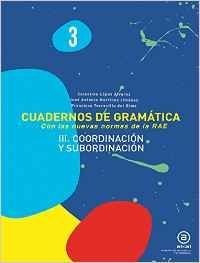 Libro Cuadernos De Gramática 3