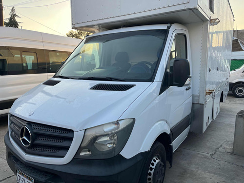 Mercedes-benz Sprinter Caja Seca 5 Tonelada