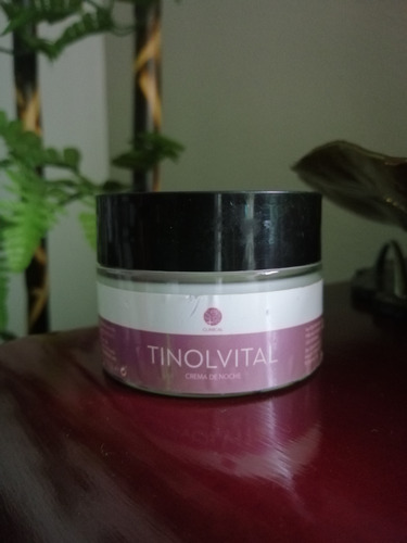 Clinical Tinolvital Crema De Noche 50g Normal, Seca, Normal-seca Noche