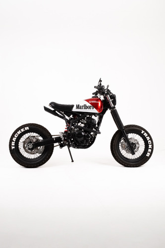 Honda Crf 250cc Tracker Azfer Customs
