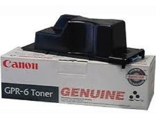 Toner Canon Gpr6 Original Somos Tienda Fisica