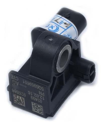 Sensor De Choque De Airbag Audi A3 Q3 Vw Golf Jetta Tiguan