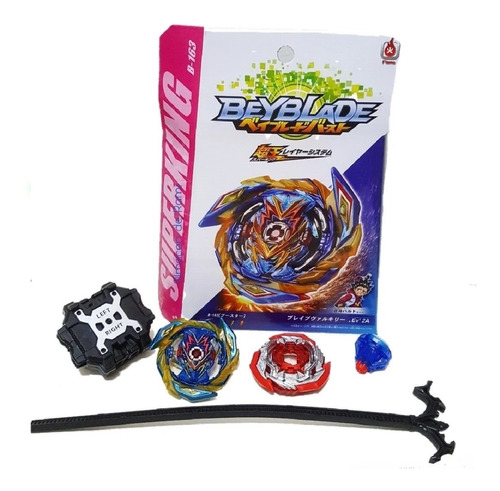 Beyblade B-163 Brave Valkyrie Ev 2 A