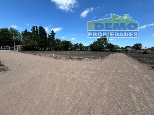 Venta Terreno En Pablo Nogues