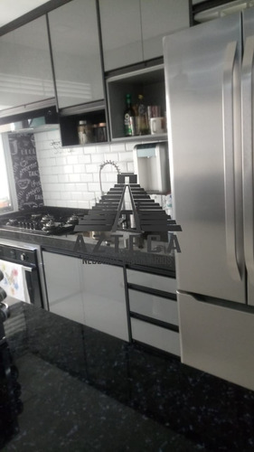 Imagem 15 de 29 de Apartamento Para Venda - Ponte Grande / Condomínio Máximo - Guarulhos - Ap00035 - 69476278