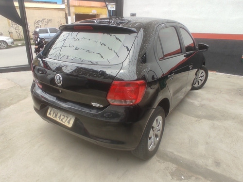 Imagem 4 de 14 de Volkswagen Gol 2015 1.0 City Total Flex 5p 72 Hp