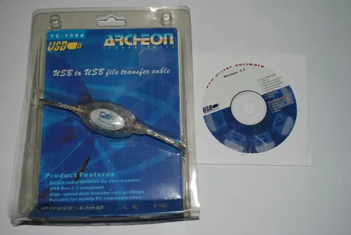 ARCHEON CABLE DRIVERS ARCHEON CABLE WINDOWS 8 DRIVERS DOWNLOAD (2019)