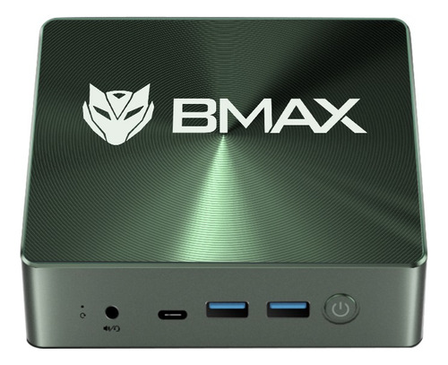 Mini Pc Bmax B6 Plus Intel I3 1000ng4 12gb 512gb Ssd Hdmi