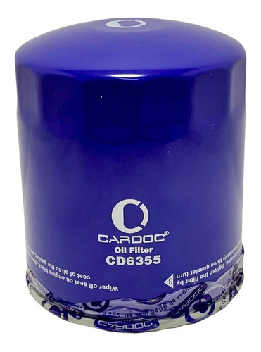 Imagen 1 de 7 de Filtro Aceite Mitsubishi Canter 649d Td 659td Fuso Me013307
