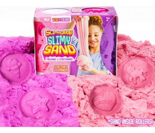 Slime Slimysand Galaxy/ocean