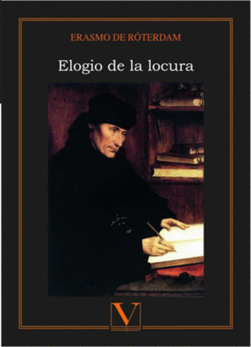 Libro Elogio De La Locura