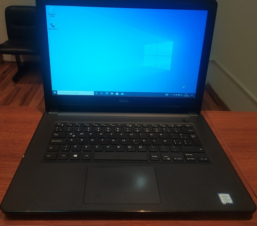 Imagen 3 de 6 de Laptop Dell Core I3 7020u 2.30 Ghz / 4 Gb Ddr4/ Ssd 240 Gb