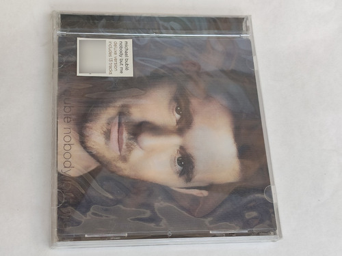 Cd Michael Buble Nobody But Me Delux Lenticular Kind Girl My