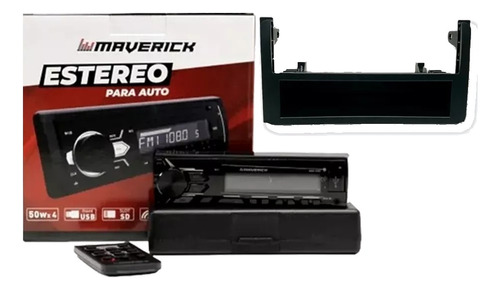 Estereo Auto Toyota Hilux Corolla + Marco Adaptador