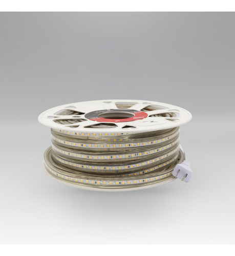 Manguera Doble Wma-014 Led 2835 25m Blanco Frío