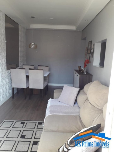 Imagem 2 de 15 de Apartamento Com Armários Planejados - 199