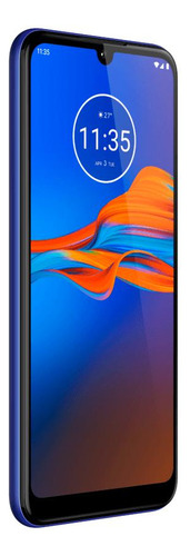 Motorola Moto E6 Plus 64gb - Azul Netuno Azul-netuno (Usado)