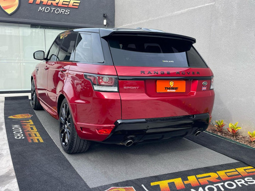 Land Rover Lr R.r Spt 3.0 Sc Hst 2016