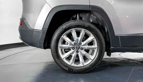 Imagen 12 de 15 de 104314 - Jeep Cherokee 2017 Con Garantía