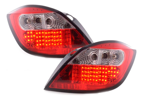 Calaveras Astra Con Leds 06-08 (precio X Par)