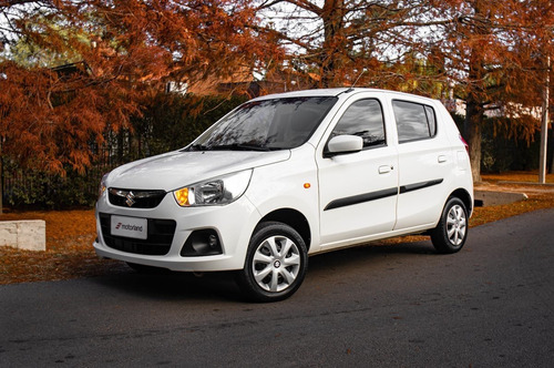 Suzuki Alto K10 1.0 2017 - Motorland Permuto / Financio