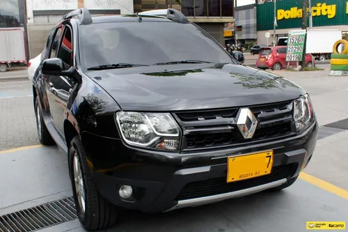 Renault Duster 1.6 Dynamique Mt 4x2